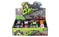 Off-Road Climbing Car 4x4 Drive Shock Absorbers