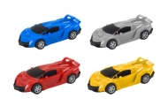 Automatinis robotas 2in1 transformacijos sportinis automobilis važiuoti MIX 1vnt