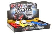 Automatinis robotas 2in1 transformacijos sportinis automobilis važiuoti MIX 1vnt