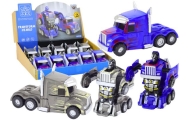 Auto-Robot Truck 2in1 Robot 2 Colors