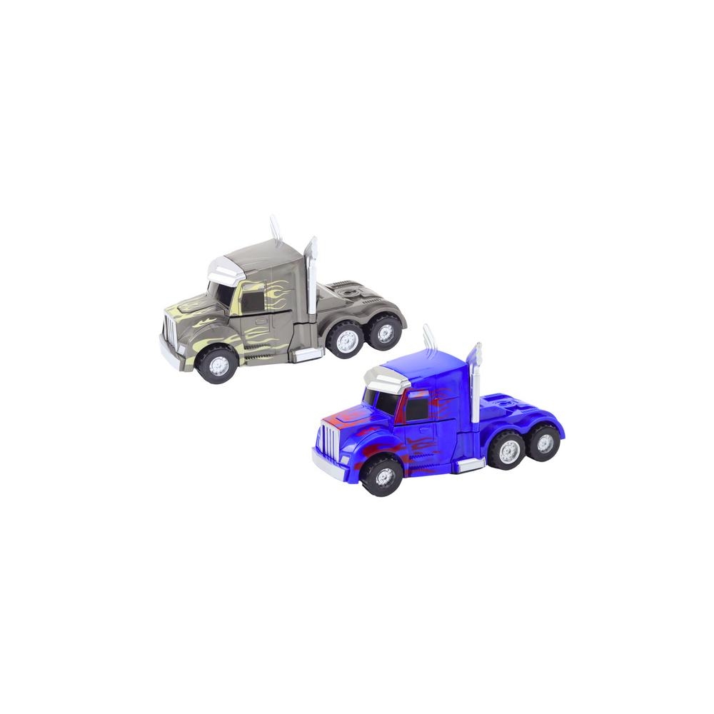 Auto-Robot Truck 2in1 robotas 2 spalvos, 1 vnt