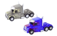 Auto-Robot Truck 2in1 Robot 2 Colors