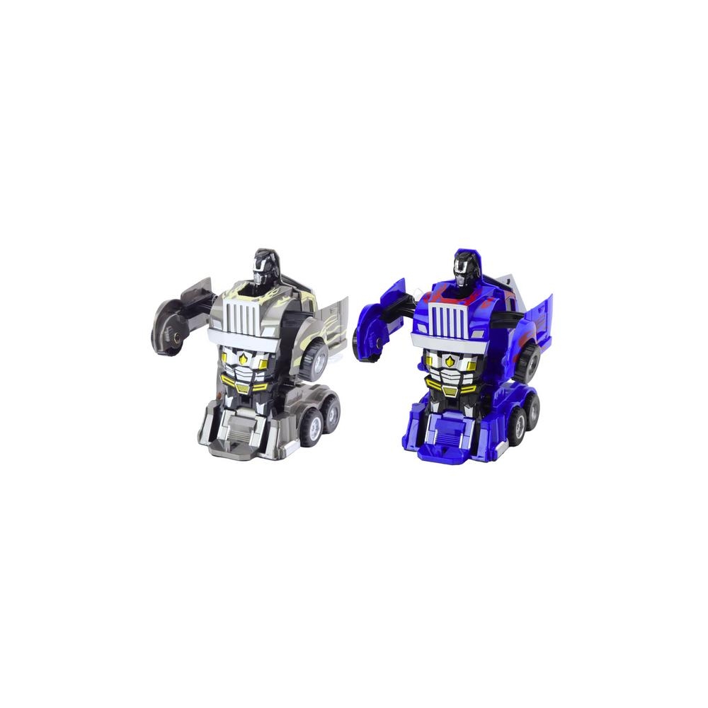 Auto-Robot Truck 2in1 robotas 2 spalvos, 1 vnt