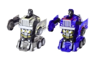 Auto-Robot Truck 2in1 Robot 2 Colors