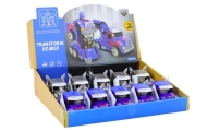 Auto-Robot Truck 2in1 robotas 2 spalvos, 1 vnt