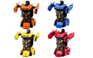 Auto-Robot 2in1 Robot 4 Colors