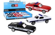 Police Car Fire Department Privileged Vehicles 1:32 Mix