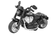 Harley Sports Motorcycle with Friction Drive 3 Colors