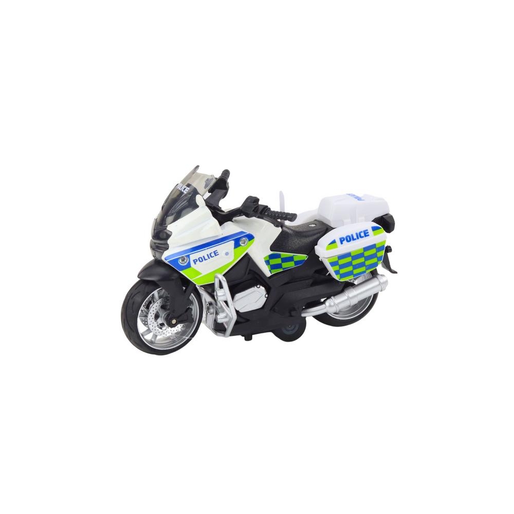 Sportinis motociklas su frikcine pavara 3 dizainai MIX 1vnt-Žaislai, Auto ir transporto žaislai, Motociklai-e-vaikas
