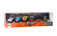 Set of Metal Off-Road Cars 1:64 6 pieces