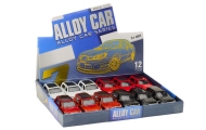 Keleivinis automobilis 1:32 Šviesos Garsai Važiavimas Atidarant metalines duris