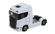 Truck Without Semi-Trailer 1:32 Metal Lights Sounds Drive