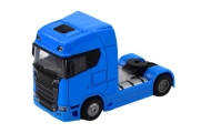 Truck Without Semi-Trailer 1:32 Metal Lights Sounds Drive