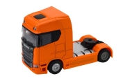 Truck Without Semi-Trailer 1:32 Metal Lights Sounds Drive