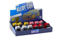 Truck Without Trailer 1:32 Tilting Metal Canopy Lights Sounds Drive