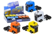 Truck Without Trailer 1:32 Tilting Metal Canopy Lights Sounds Drive