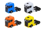 Truck Without Trailer 1:32 Tilting Metal Canopy Lights Sounds Drive