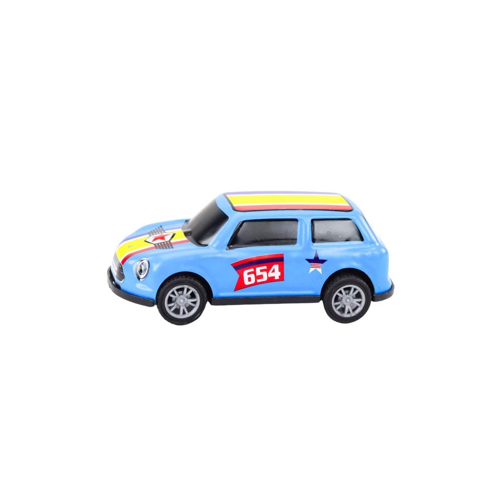 Set of Cars, Springs, Drive, Colorful, 12 pieces