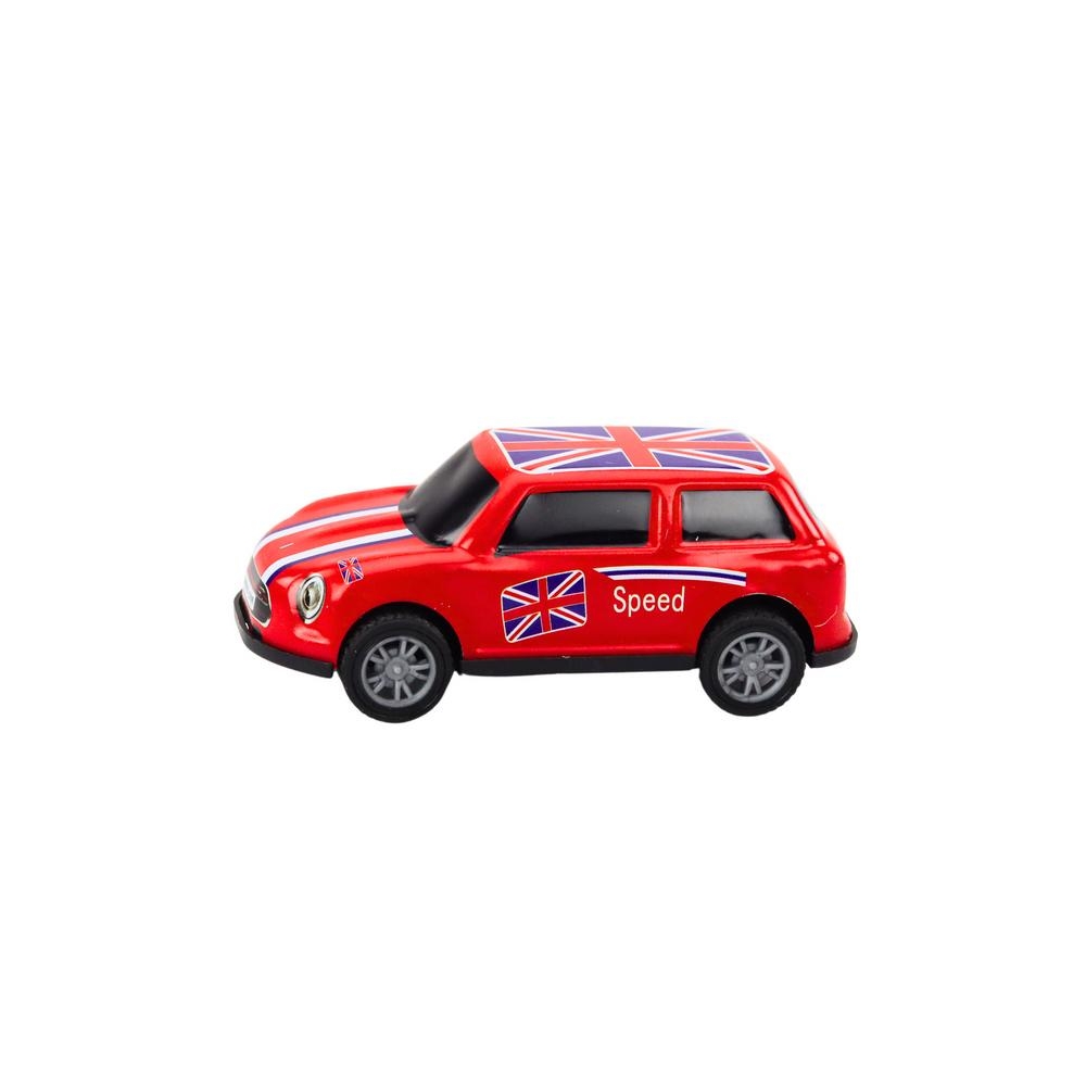 Automobilių rinkinys, spyruoklės, važiuoklė, spalvinga, 12 dalių