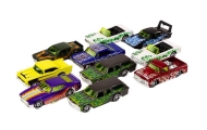 Set of Car Spring Springs 1:64 Metal 10 pcs