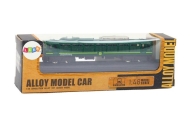 Modelių kolekcionierius Traukinio vagonas 1:48 Metalinis žalias