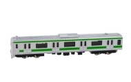 Kolekcinio modelio vagonų traukinys 1:48 sidabrinis metalas
