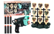 Foam Dinosaurs Foam Dinosaurs Green Arrow Set