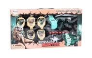 Foam Dinosaurs Foam Dinosaurs Green Arrow Set