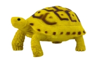 Collectible Figurine Turtle Reptile Yellow Brown D