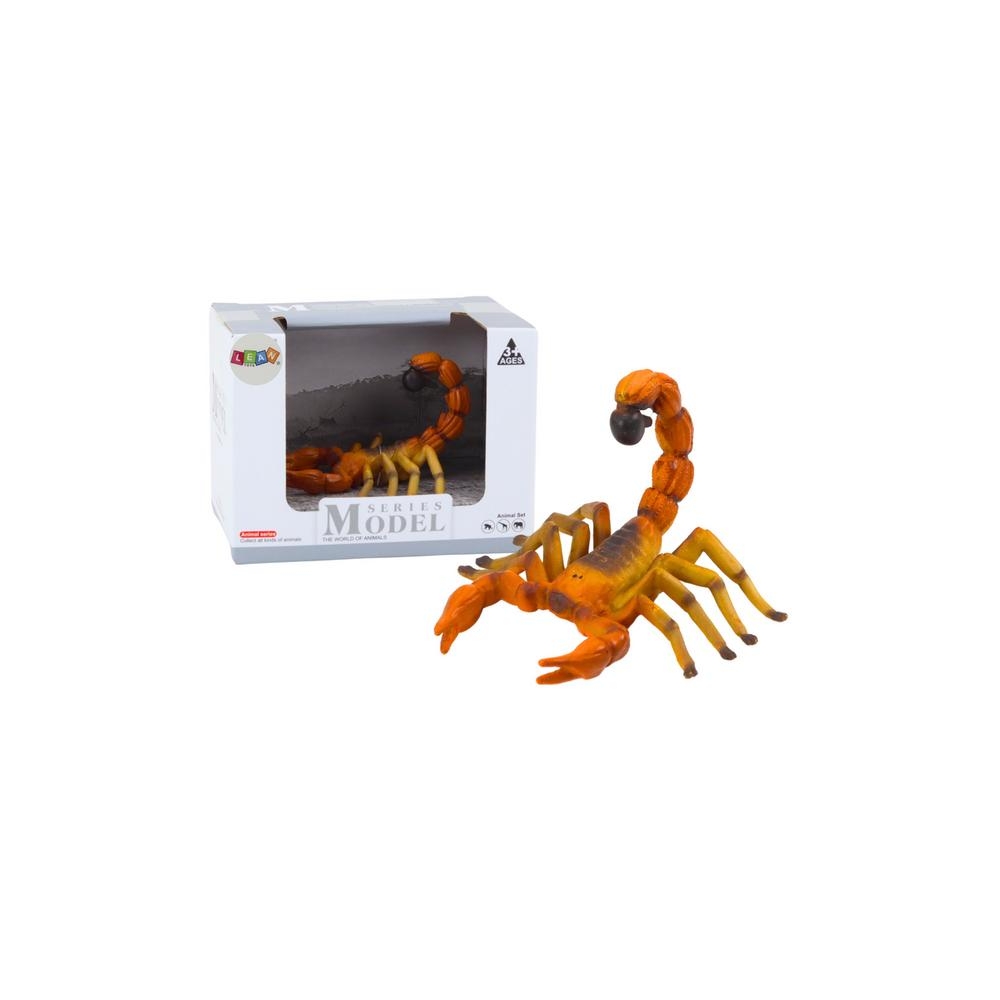 Figūrėlė Dykumos skorpionas Pasaulio gyvūnai 8 cm