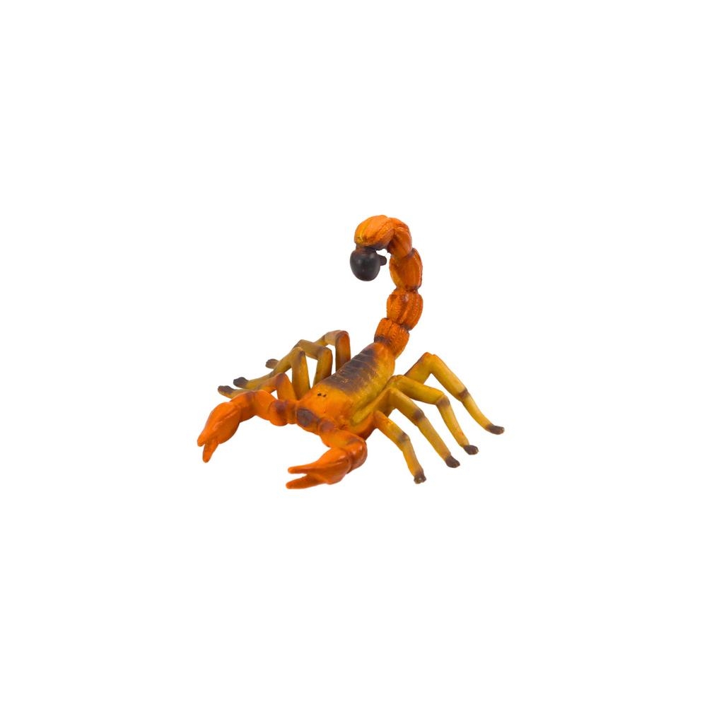 Figūrėlė Dykumos skorpionas Pasaulio gyvūnai 8 cm