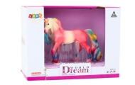 Collectible Figurine Large Unicorn Pink 11 CM