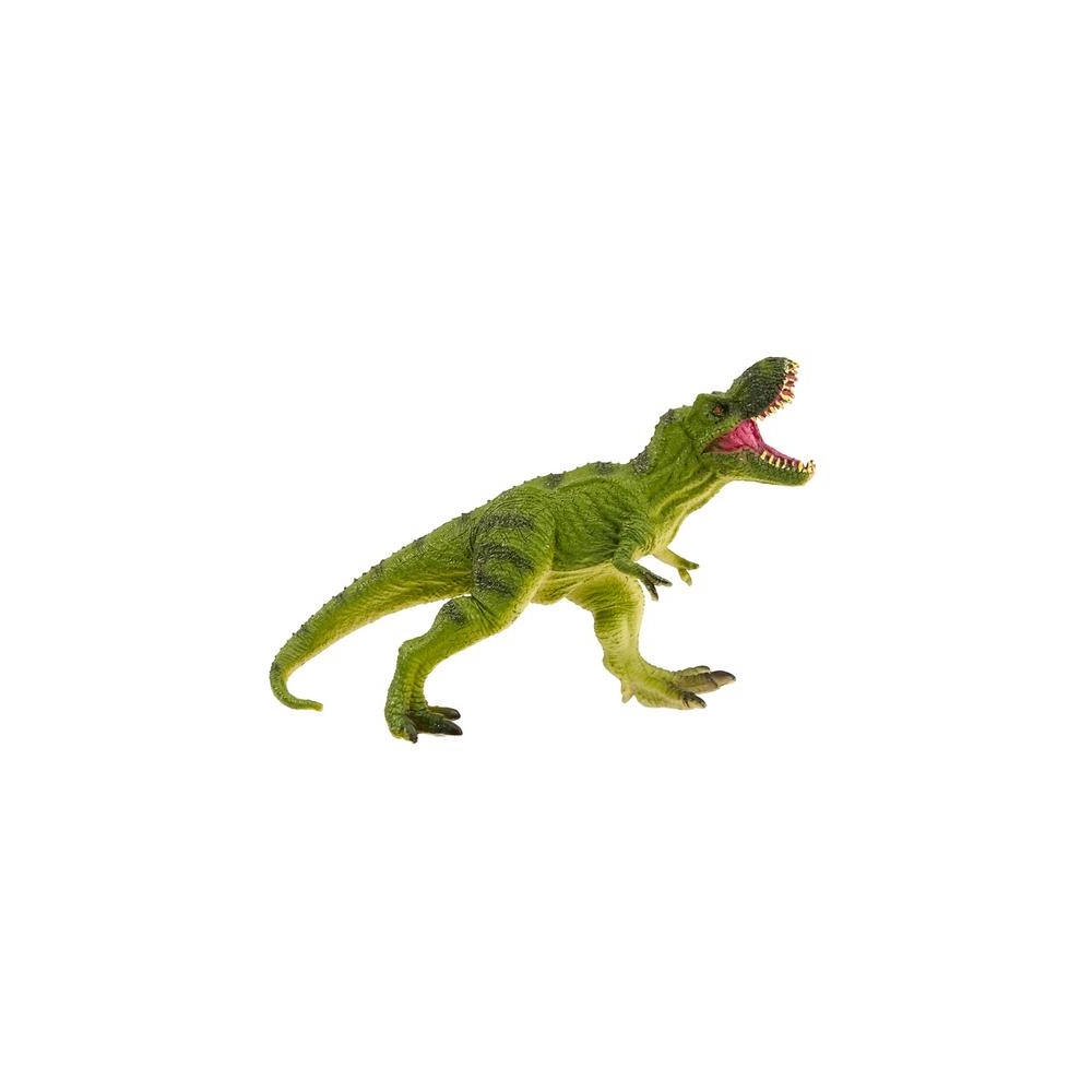 Kolekcinė figūrėlė Dinozauras Tyrannosaurus Rex Green 1El-Žaislai, Figūrėlės ir herojai-e-vaikas