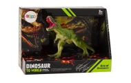 Figurka Kolekcjonerska Dinozaur Tyrannosaurus Rex Zielony 1El