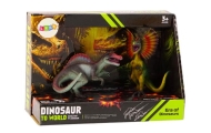 Dinozaurų figūrėlės Spinosaurus Dilophosaurus Set 2el