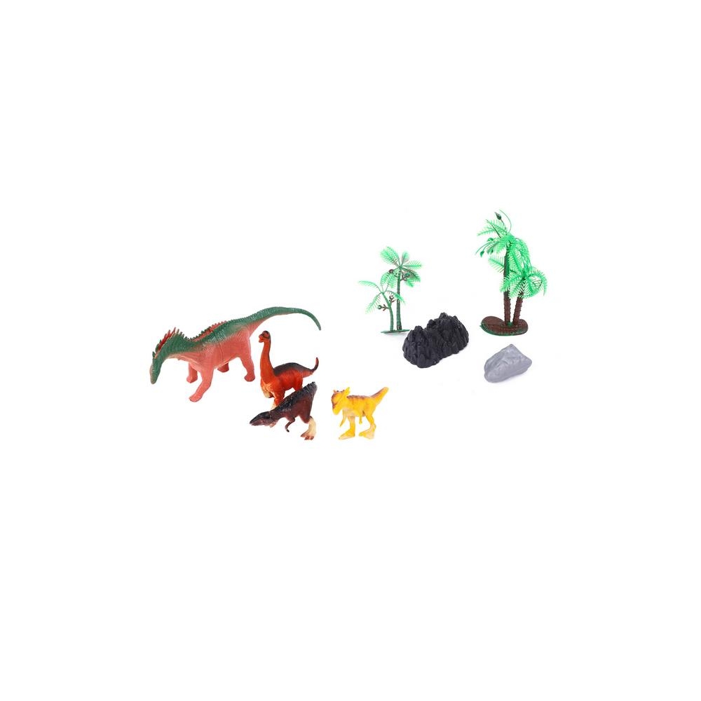 Zestaw Kreatywny Archeologiczny Lodowe Jaja Z Dinozaurami