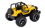RC visureigis 1:18 Geltonas