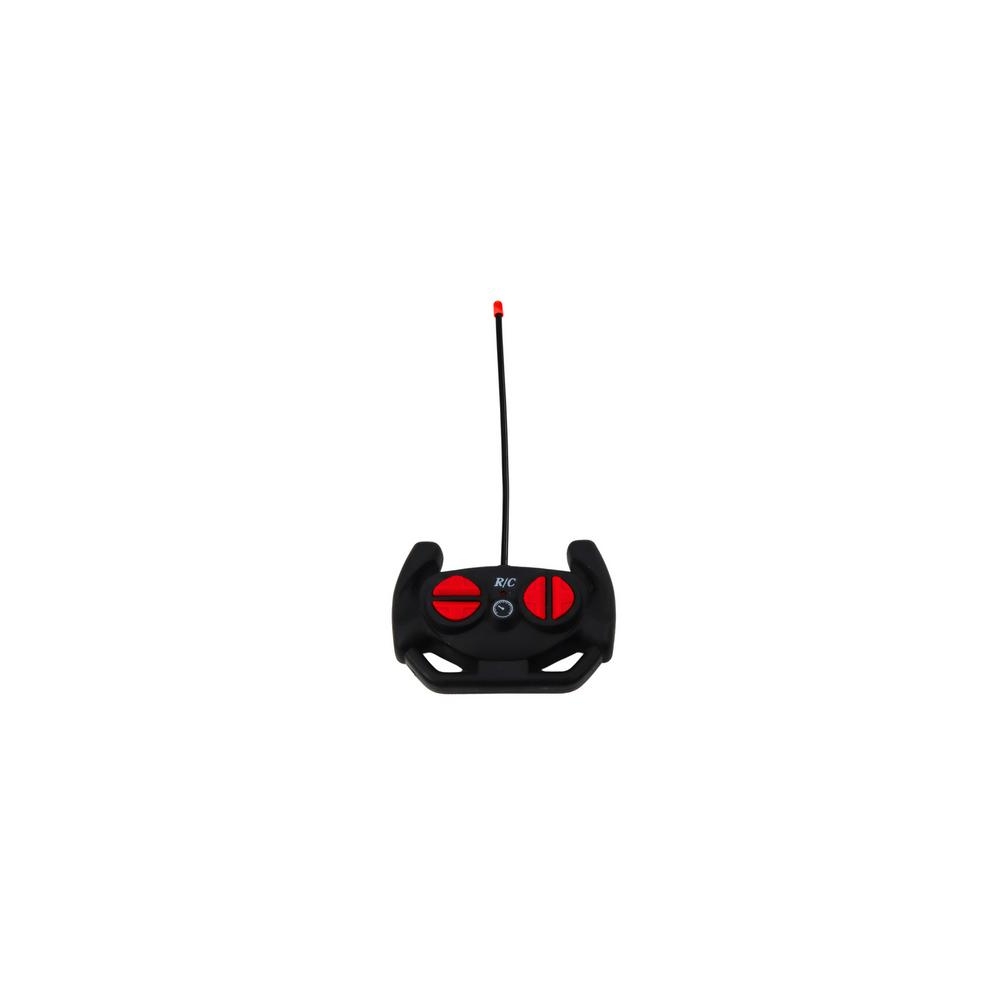 RC visureigis 1:18 Geltonas