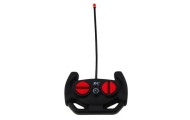 RC visureigis 1:18 Geltonas