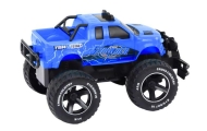Toy Car Remote Controlled Off-Road Car RC 1:18 Blue