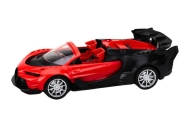 Žaislinis automobilis RC sportinis automobilis 1:18 Raudonas