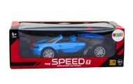 Toy Car Remote Controlled Sports Car RC 1:18 Blue