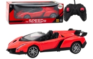 Car Remote Controlled Sports Car RC 1:16 Red