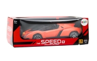 Nuotoliniu būdu valdomas RC sportinis automobilis 1:16 Orange
