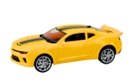 Toy Car Remote Controlled Sports Car RC 1:16 Yellow
