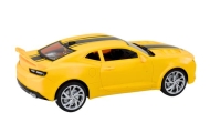 Žaislinis nuotolinio valdymo RC sportinis automobilis 1:16 geltonas