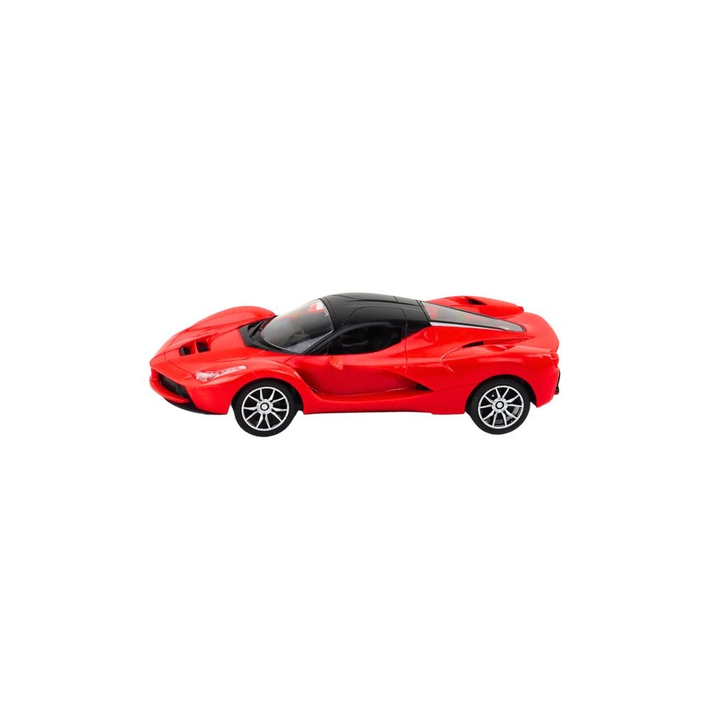Remote Controlled Sports Car RC Car 1:16 Red