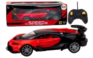 Remote Controlled Sports Car Red 1:16 RC Car