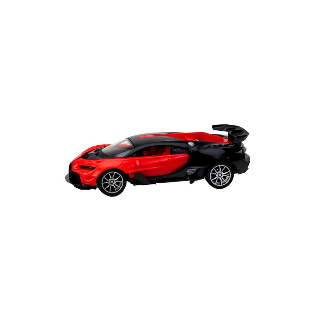 Remote Controlled Sports Car Red 1:16 RC Car