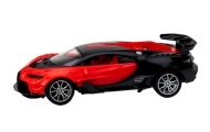 Nuotoliniu būdu valdomas sportinis automobilis 1:16 RC, raudonas